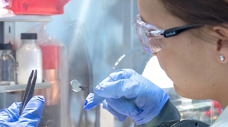 VERTUEUX - La plateforme ChemStart'Up verdit ses espaces